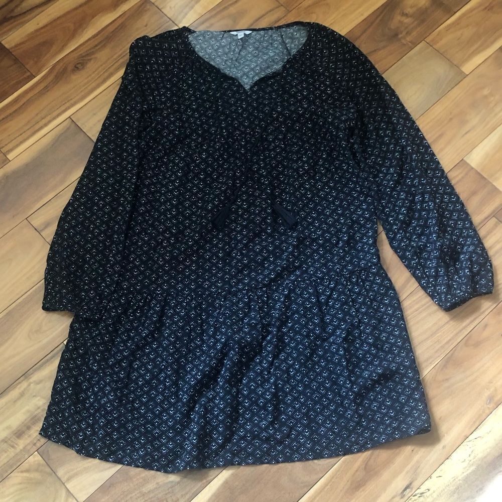 Boho dress sz Medium 